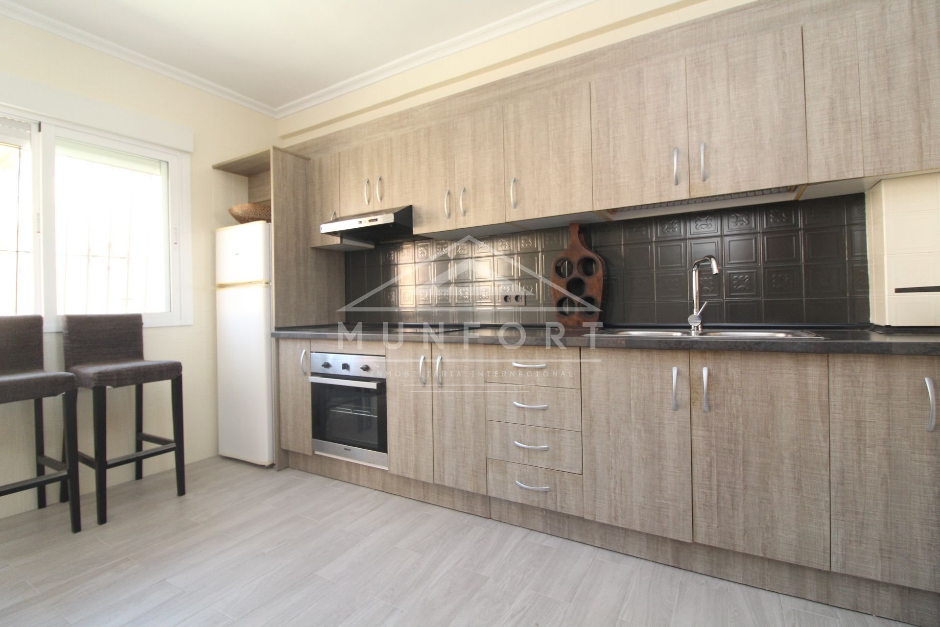 Herverkoop - Appartementen -
San Javier - Santiago de la Ribera