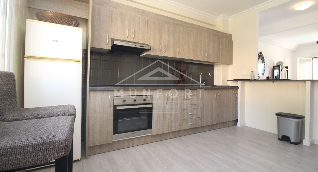 Herverkoop - Appartementen -
San Javier - Santiago de la Ribera