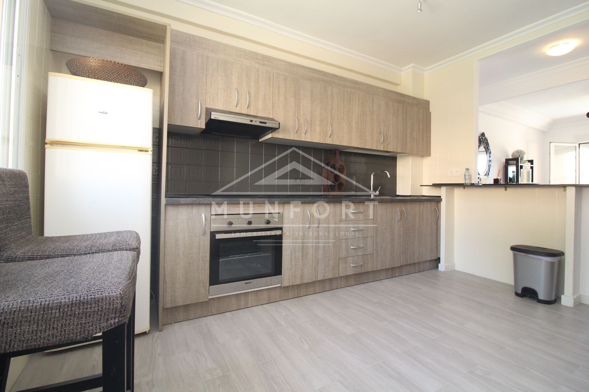 Herverkoop - Appartementen -
San Javier - Santiago de la Ribera