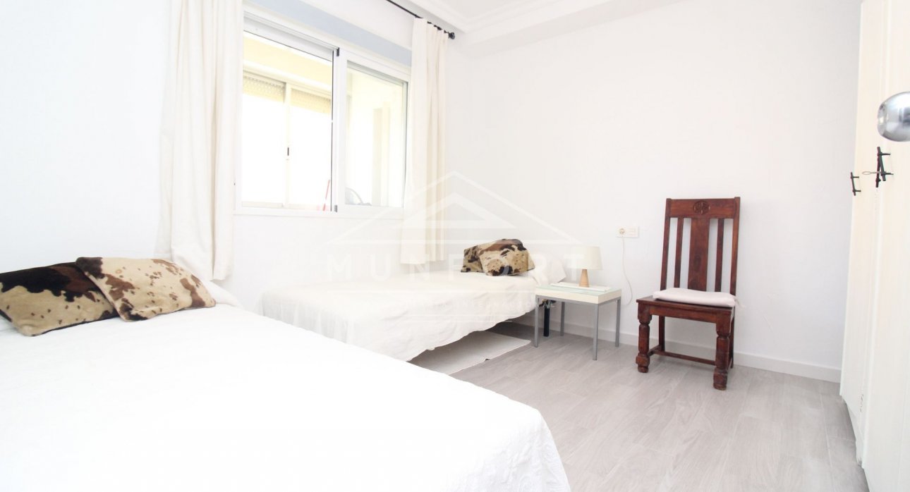 Herverkoop - Appartementen -
San Javier - Santiago de la Ribera