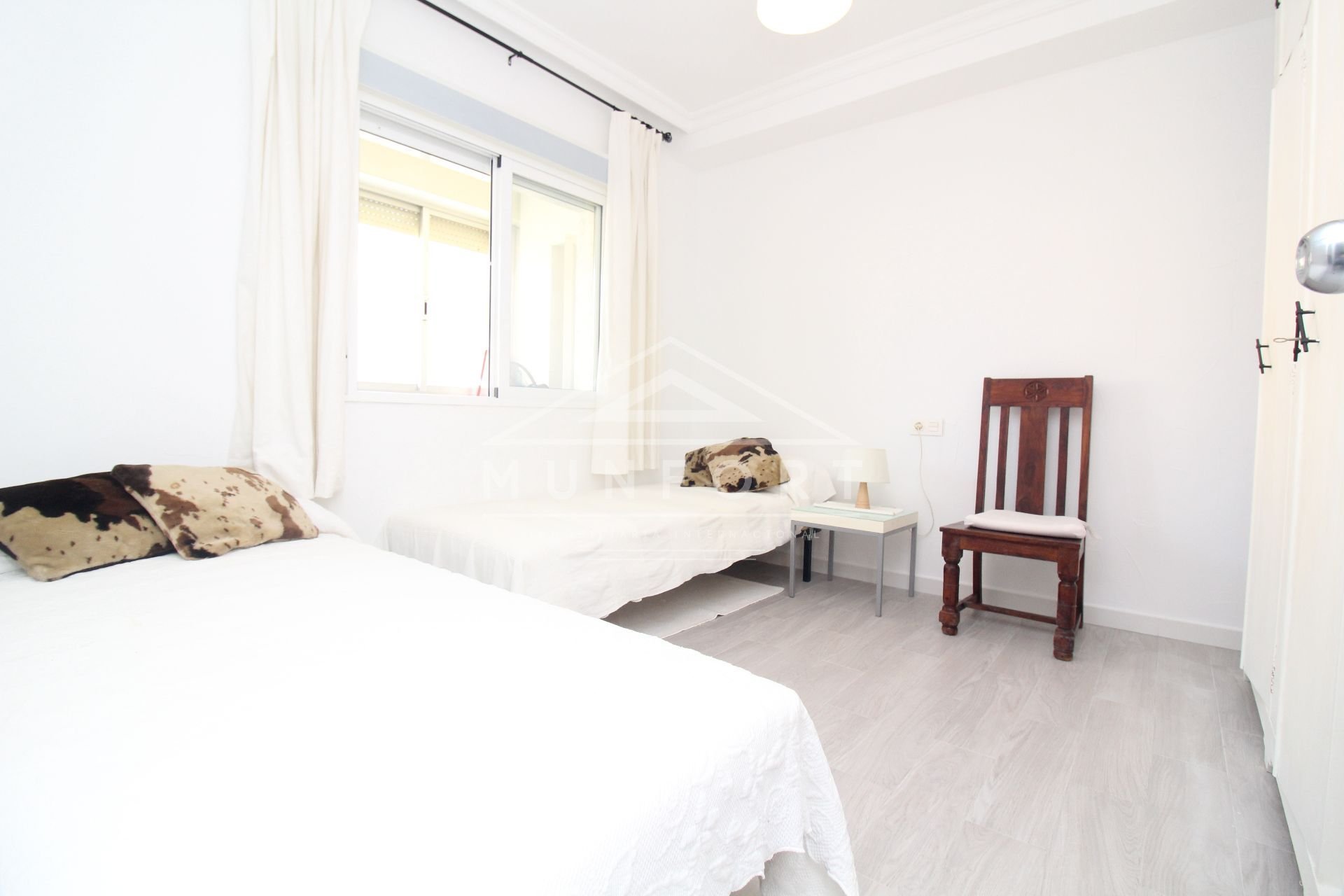 Herverkoop - Appartementen -
San Javier - Santiago de la Ribera