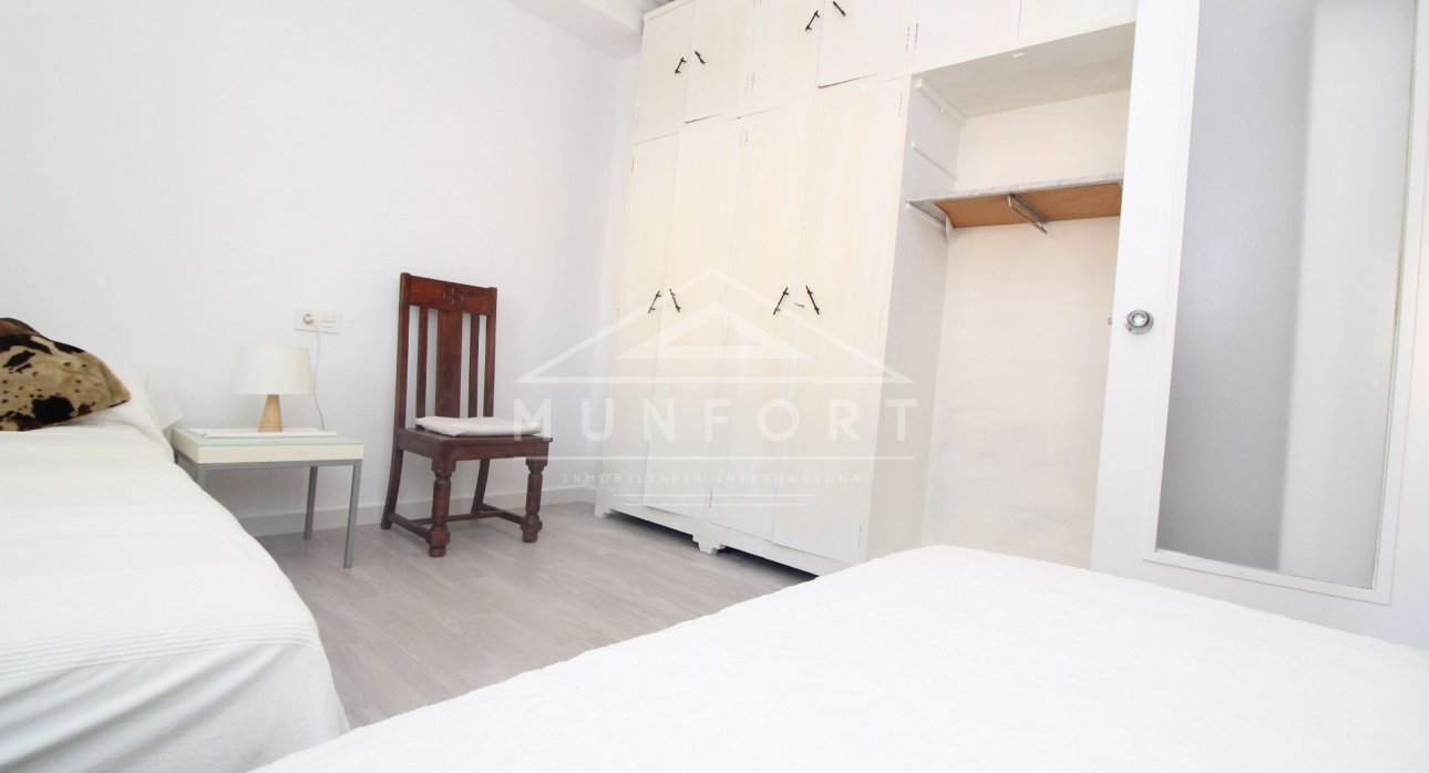 Herverkoop - Appartementen -
San Javier - Santiago de la Ribera