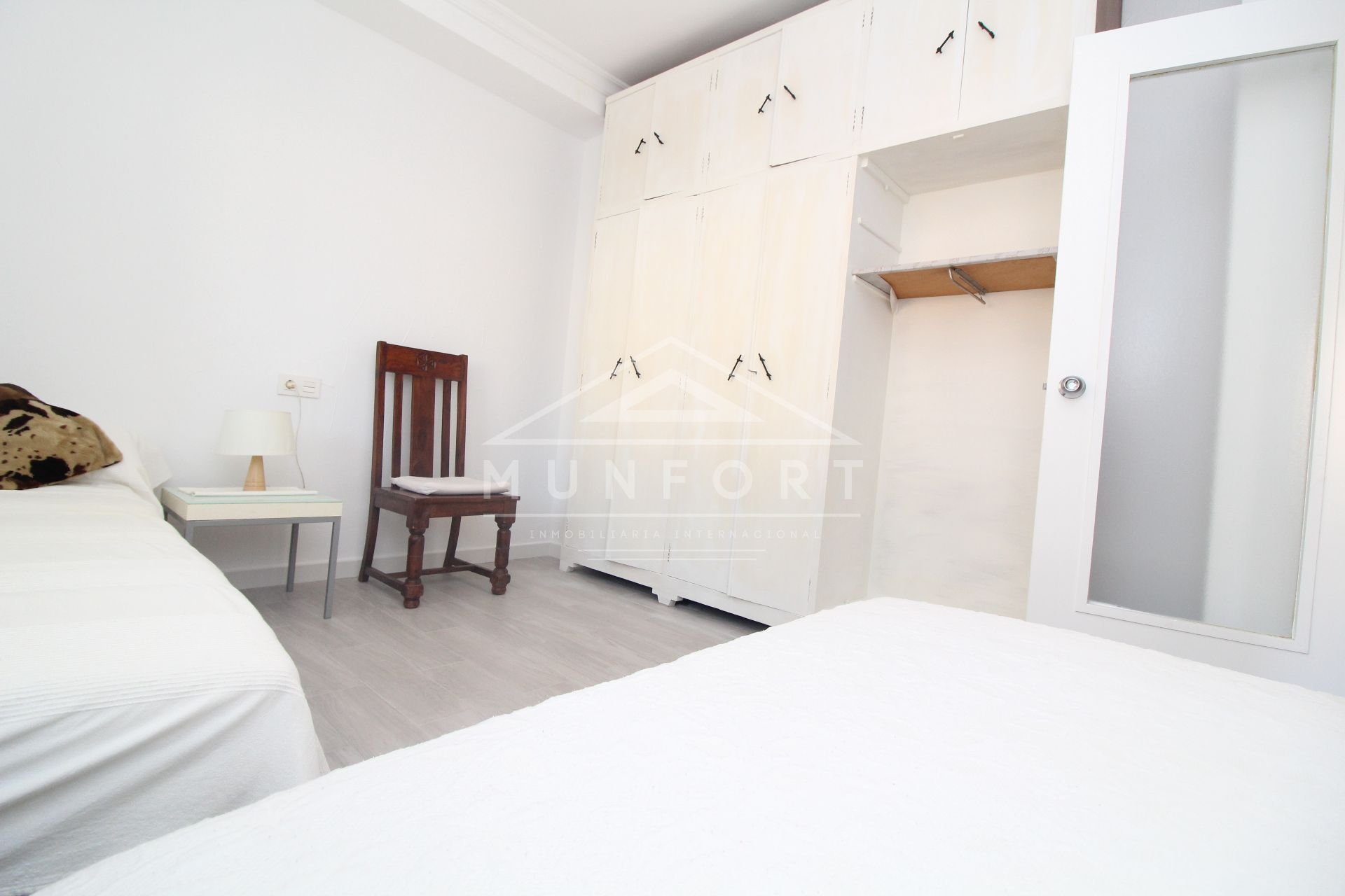 Herverkoop - Appartementen -
San Javier - Santiago de la Ribera