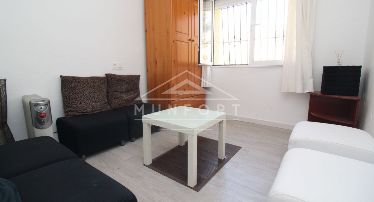 Herverkoop - Appartementen -
San Javier - Santiago de la Ribera