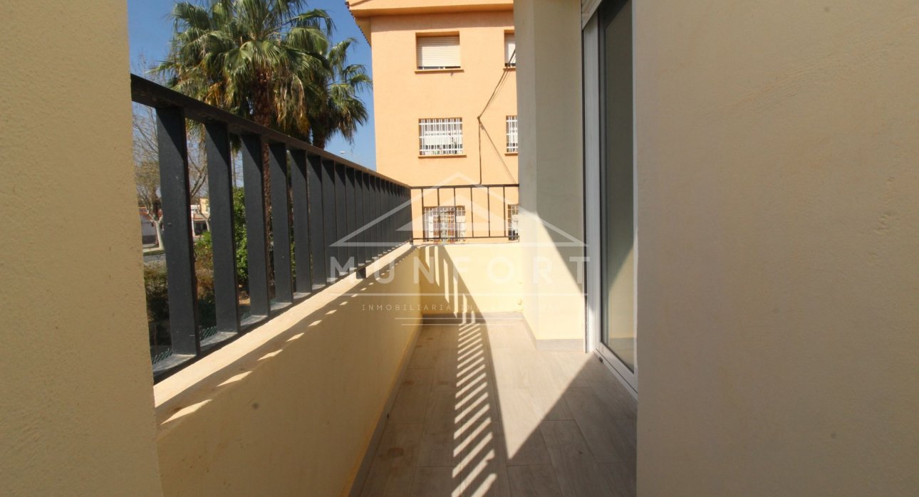 Herverkoop - Appartementen -
San Javier - Santiago de la Ribera