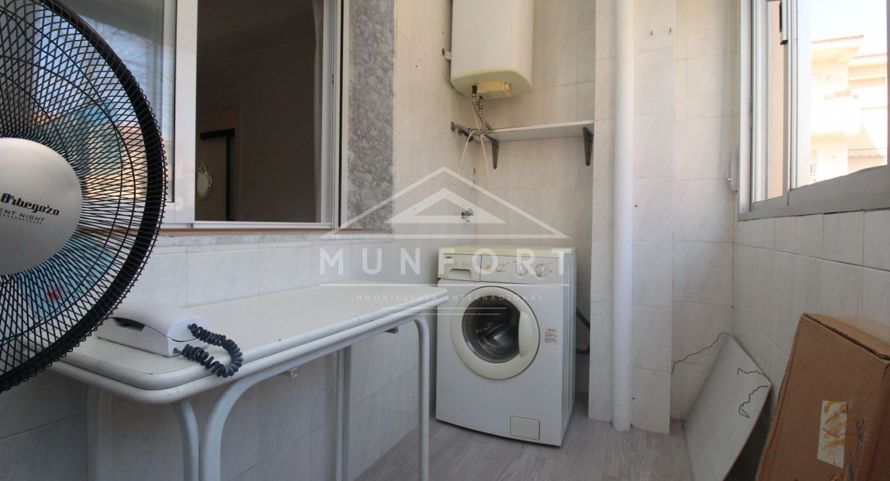 Herverkoop - Appartementen -
San Javier - Santiago de la Ribera