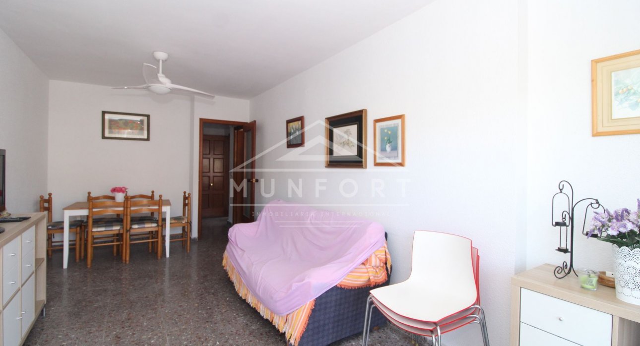 Herverkoop - Appartementen -
San Javier - Santiago de la Ribera