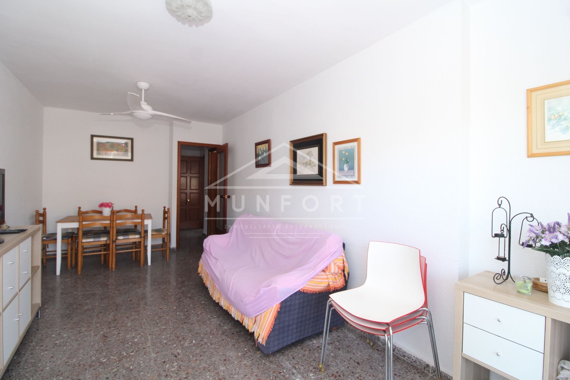 Herverkoop - Appartementen -
San Javier - Santiago de la Ribera