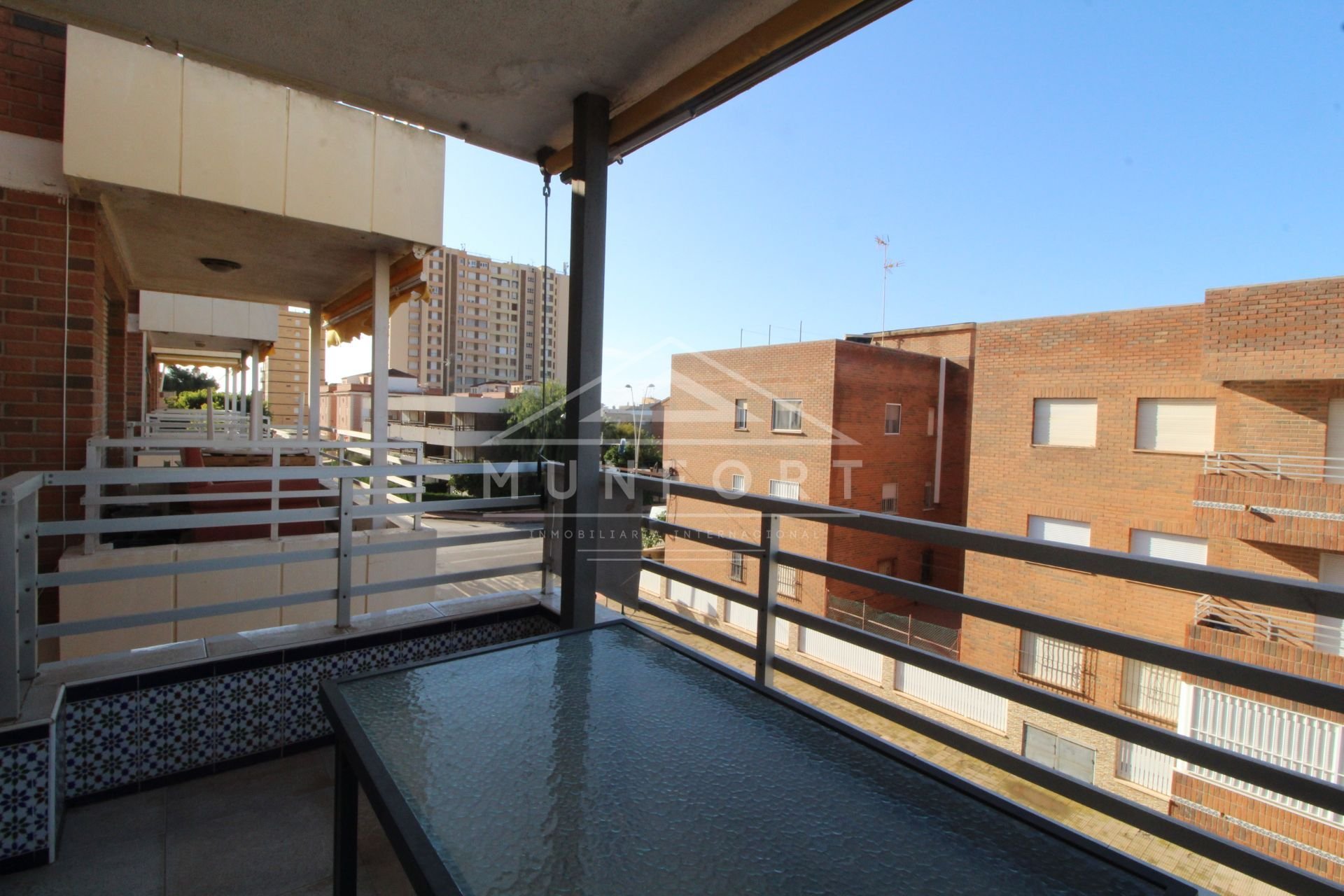 Herverkoop - Appartementen -
San Javier - Santiago de la Ribera