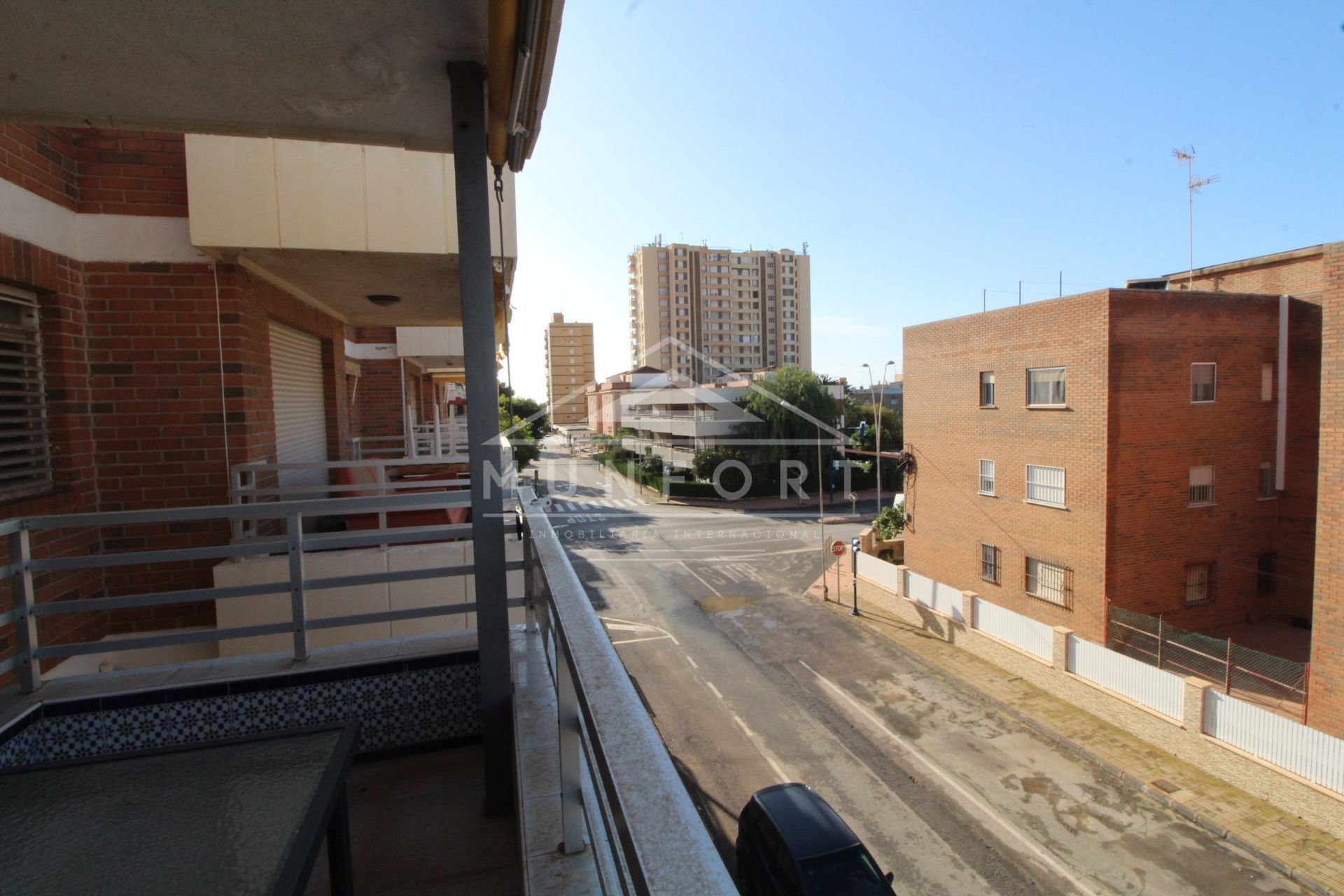 Herverkoop - Appartementen -
San Javier - Santiago de la Ribera