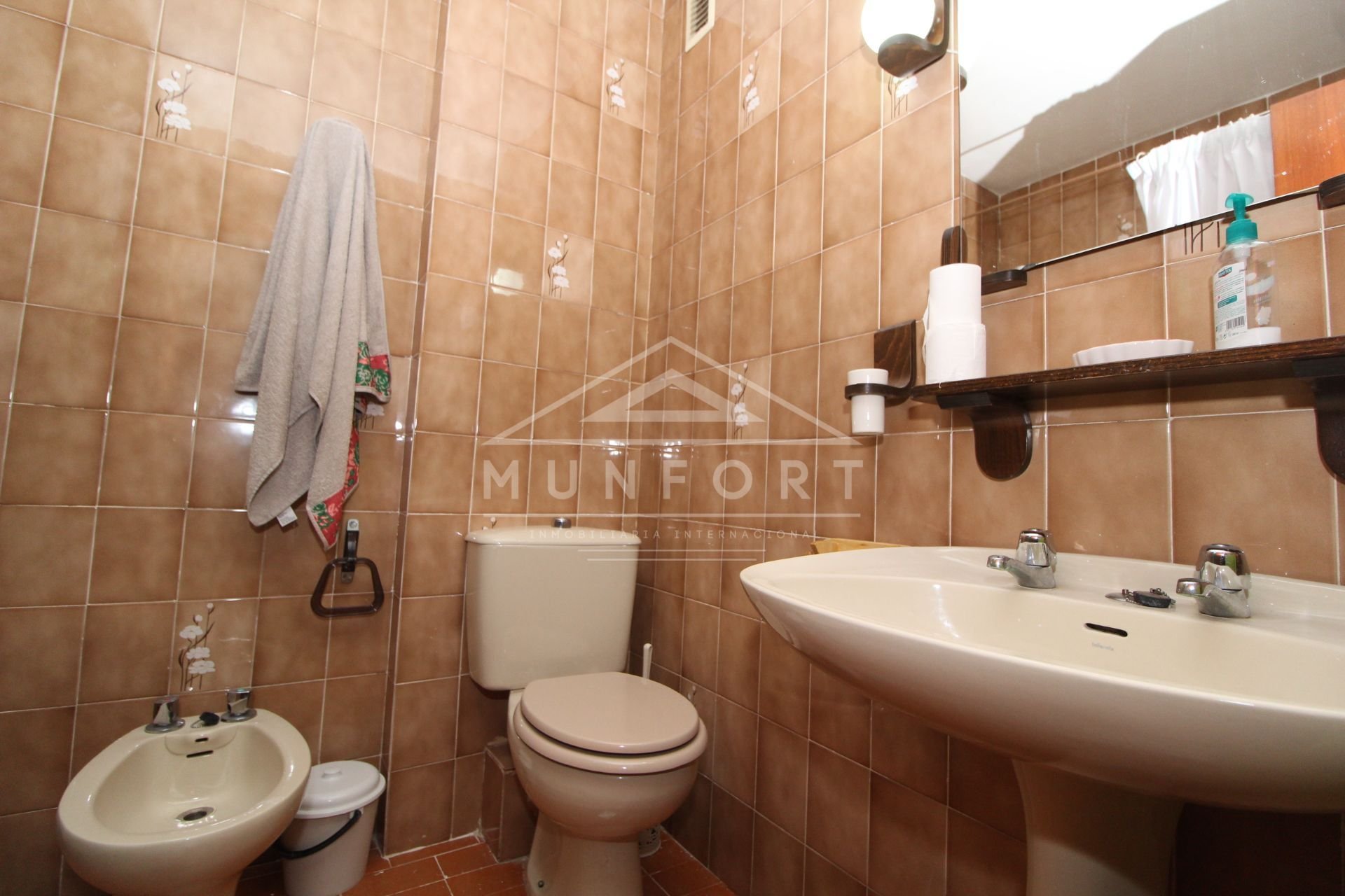 Herverkoop - Appartementen -
San Javier - Santiago de la Ribera