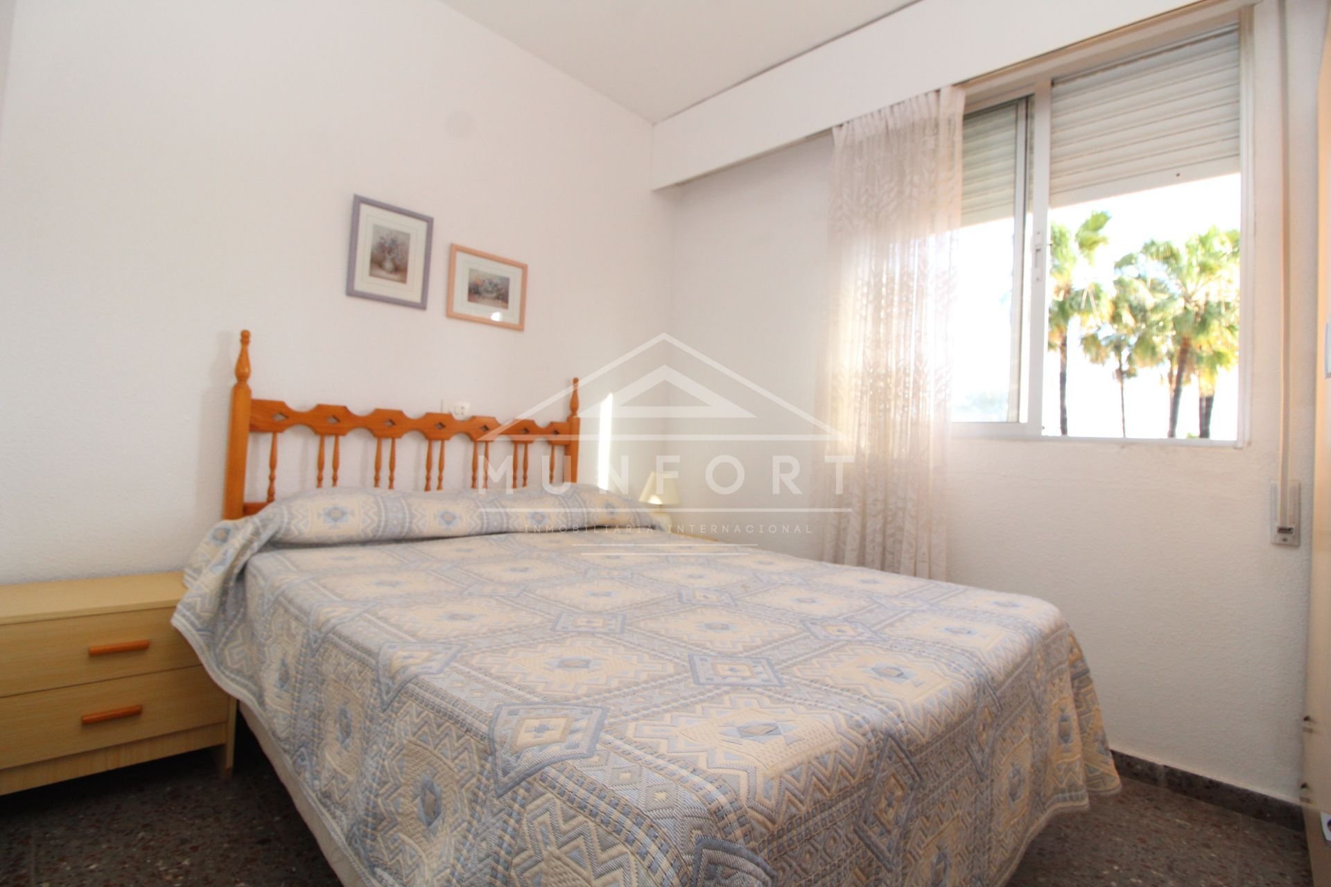 Herverkoop - Appartementen -
San Javier - Santiago de la Ribera