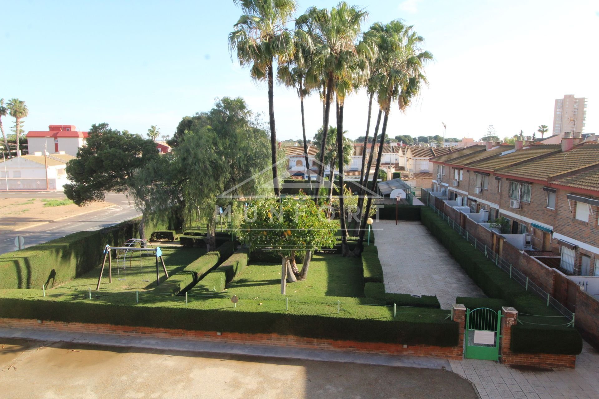 Herverkoop - Appartementen -
San Javier - Santiago de la Ribera