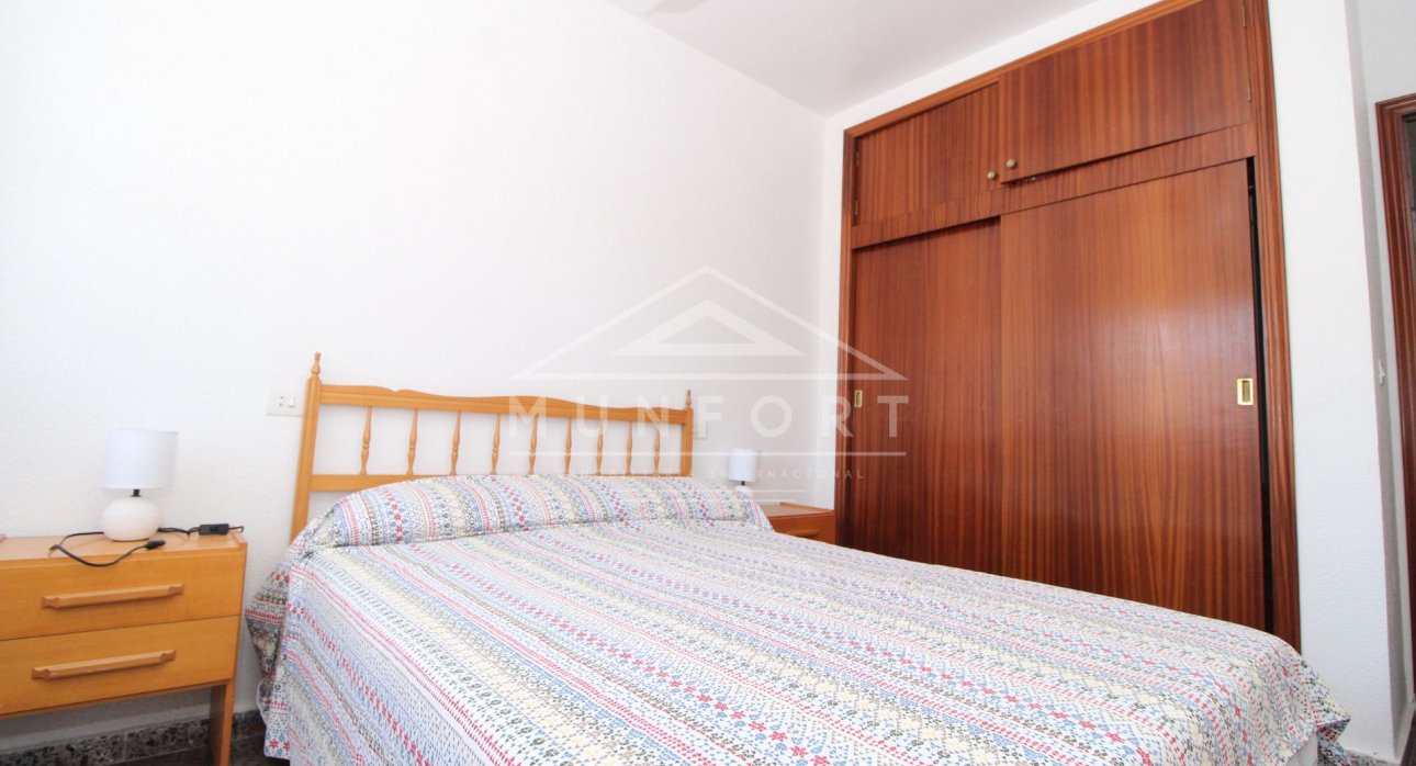 Herverkoop - Appartementen -
San Javier - Santiago de la Ribera