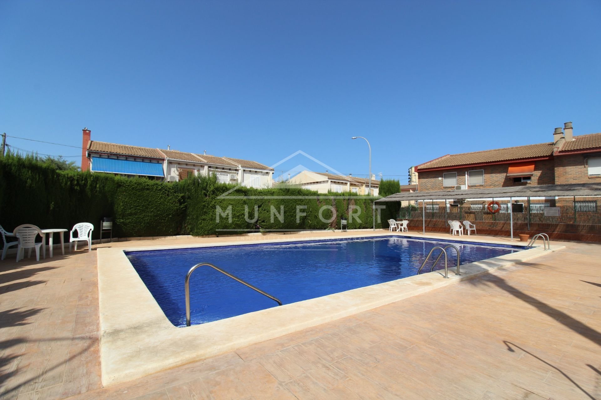 Herverkoop - Appartementen -
San Javier - Santiago de la Ribera