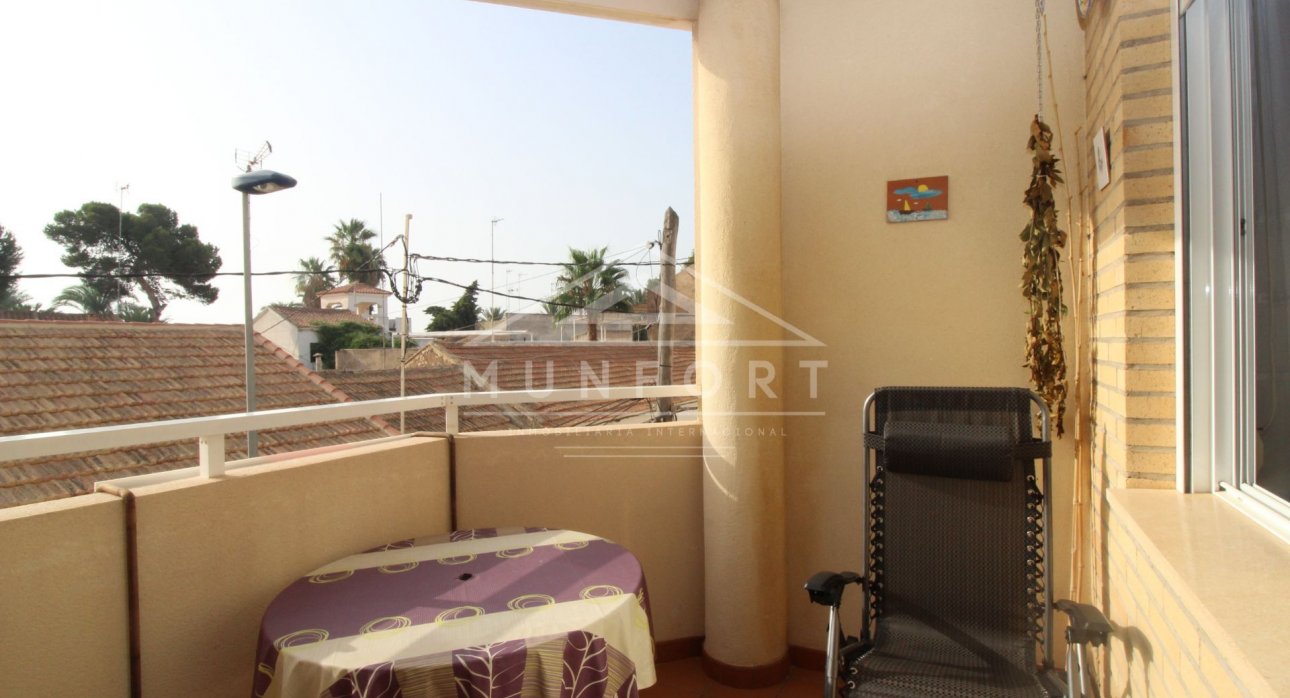 Herverkoop - Appartementen -
San Javier - Santiago de la Ribera