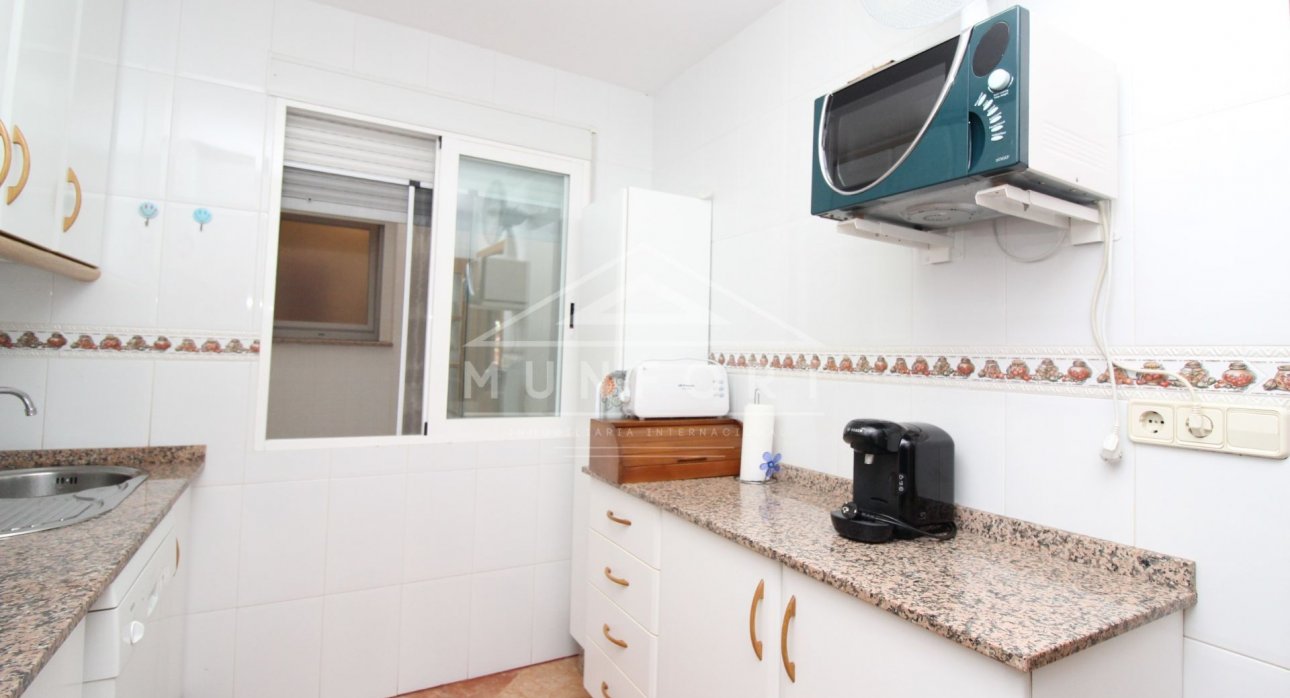 Herverkoop - Appartementen -
San Javier - Santiago de la Ribera