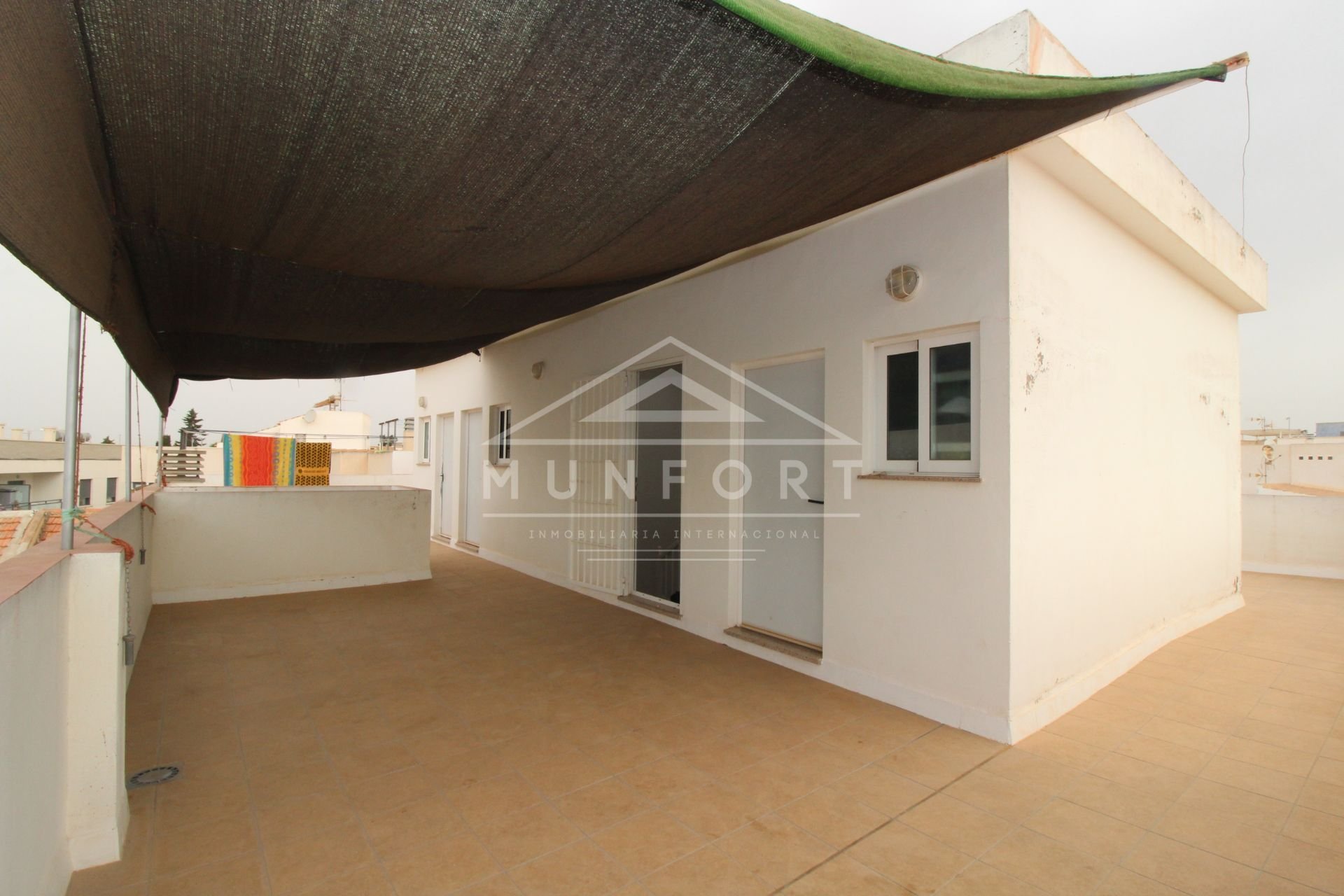 Herverkoop - Appartementen -
San Javier - Santiago de la Ribera