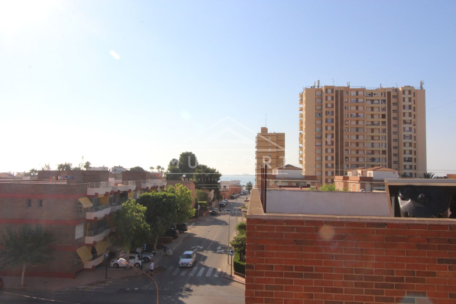 Herverkoop - Appartementen -
San Javier - Santiago de la Ribera