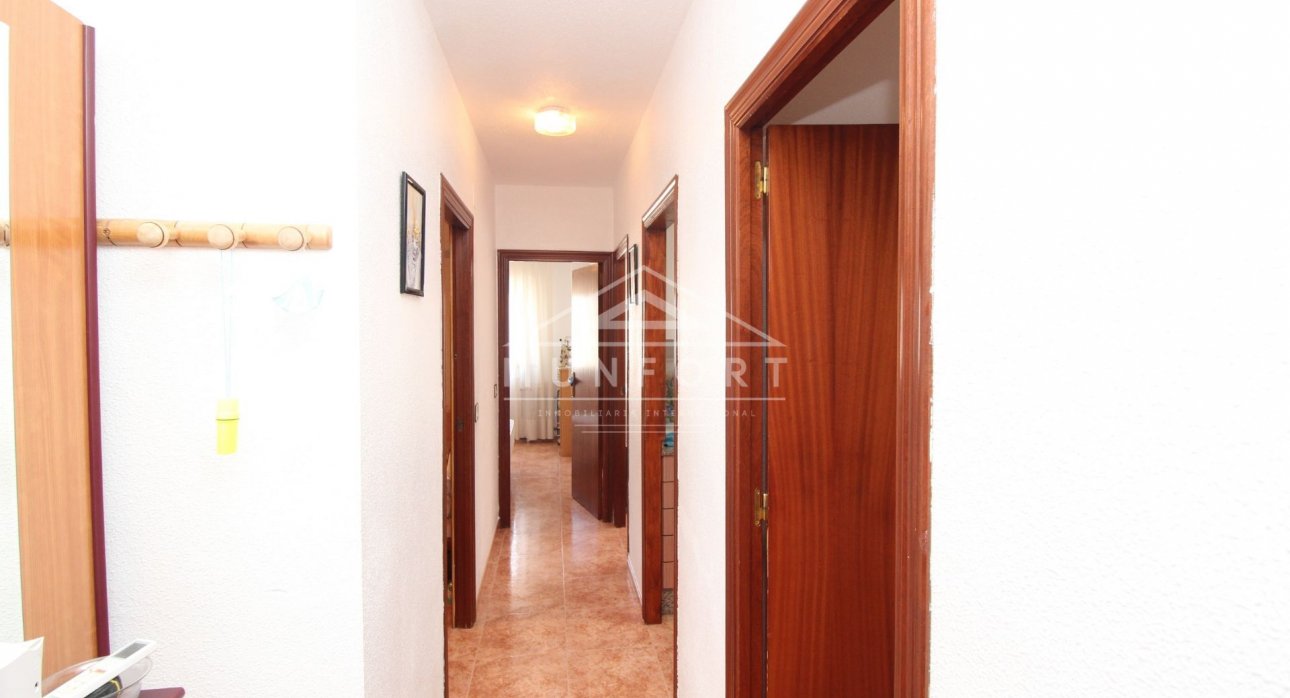 Herverkoop - Appartementen -
San Javier - Santiago de la Ribera