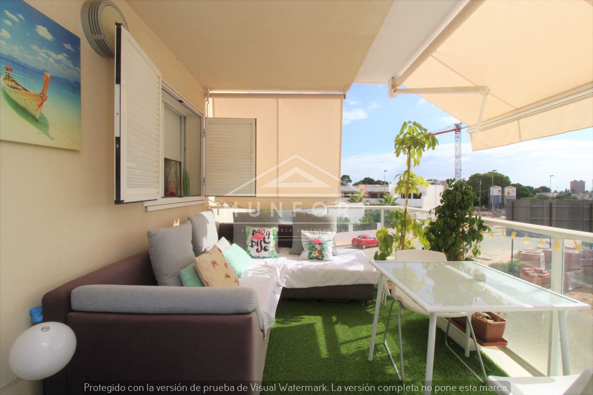 Herverkoop - Appartementen -
San Javier - Santiago de la Ribera