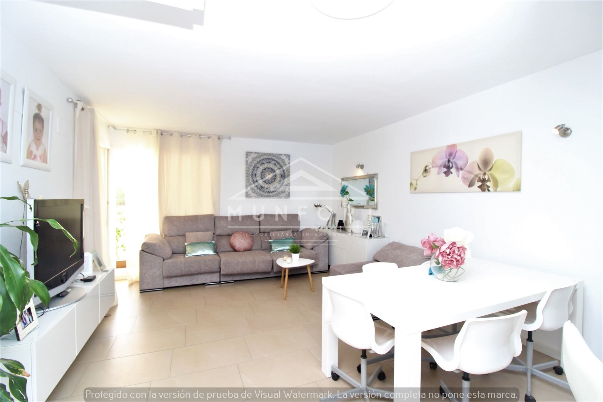 Herverkoop - Appartementen -
San Javier - Santiago de la Ribera