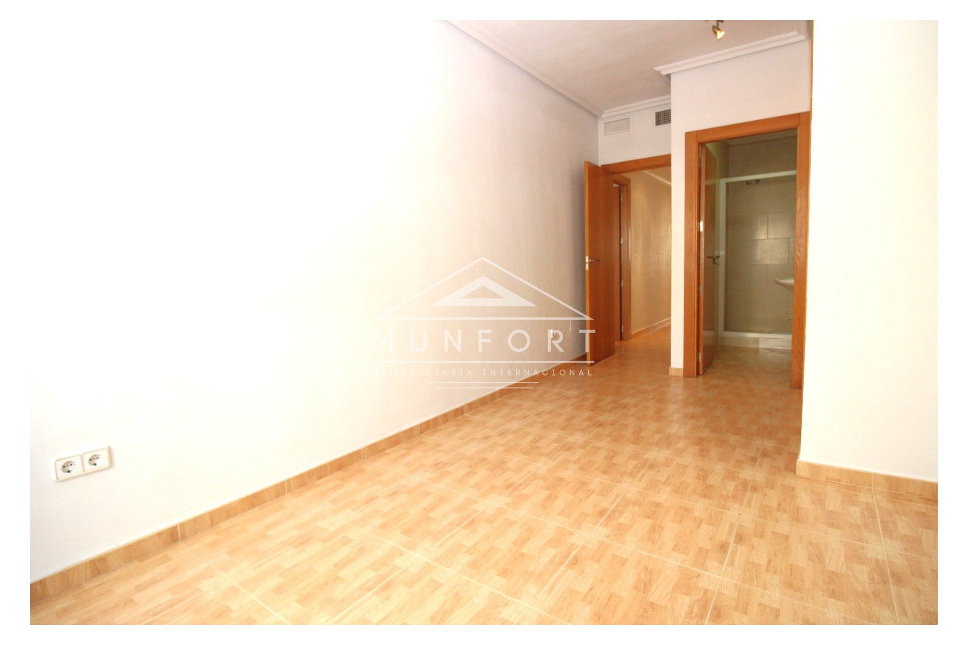 Herverkoop - Appartementen -
San Javier