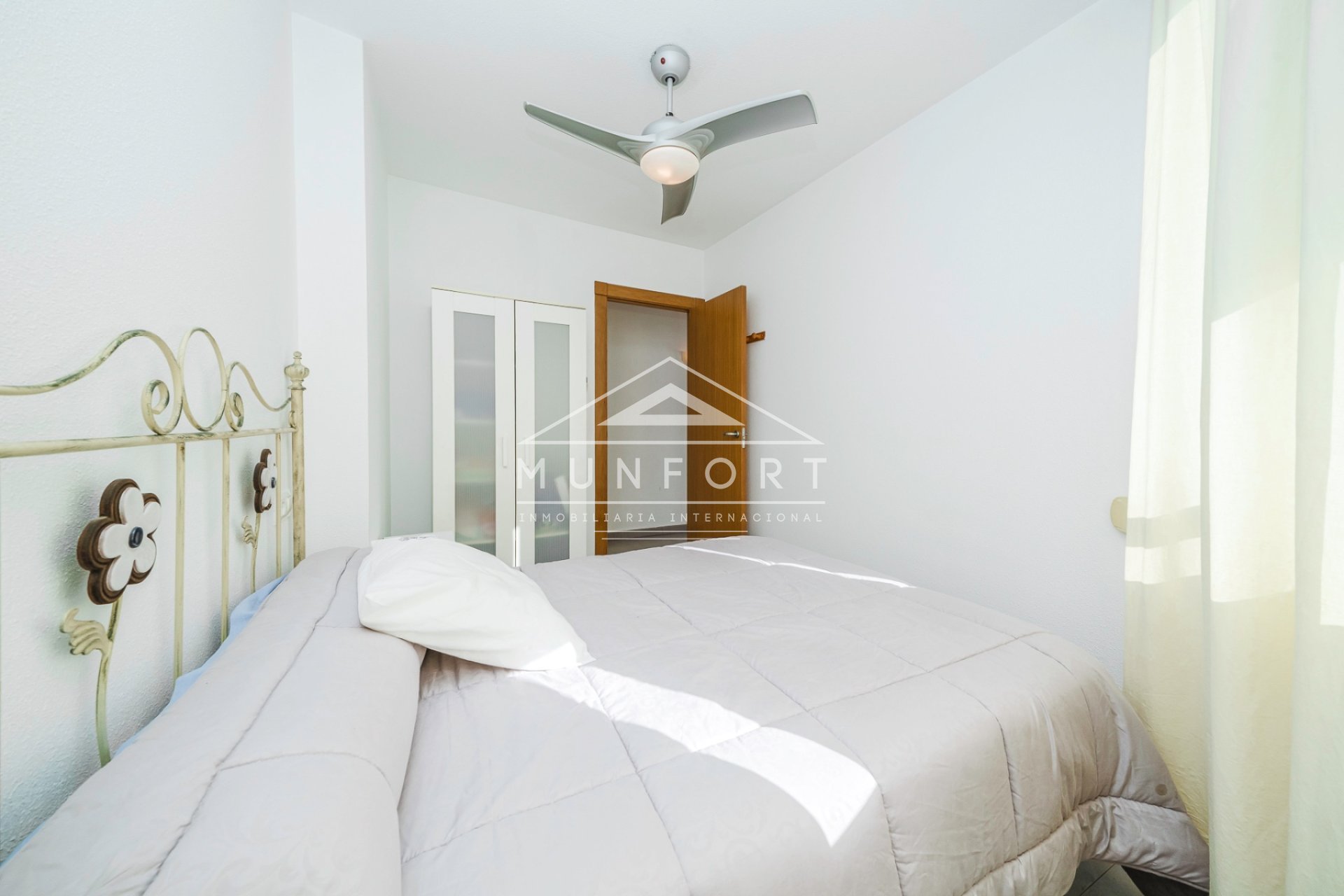 Herverkoop - Appartementen -
San Javier