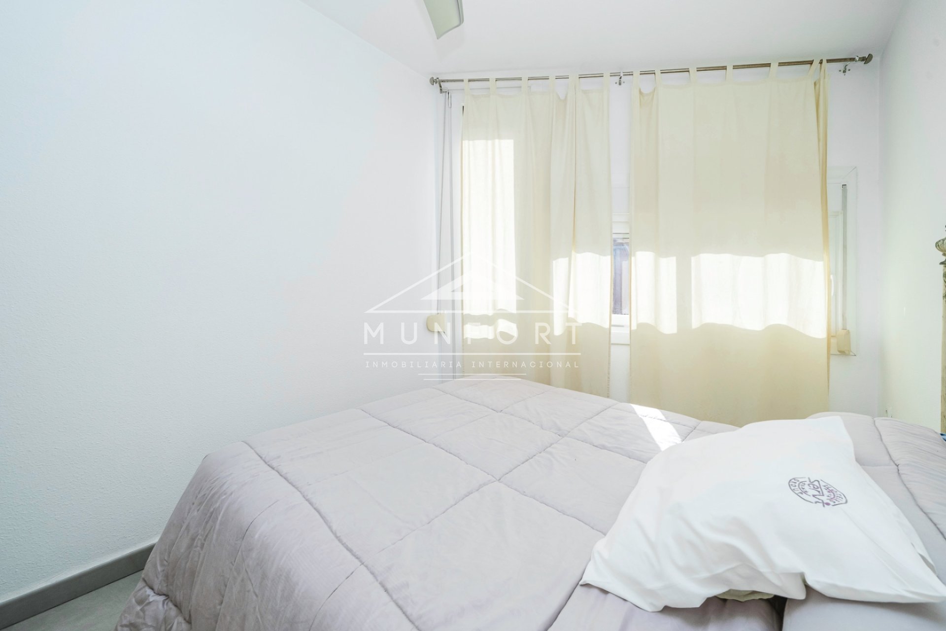 Herverkoop - Appartementen -
San Javier