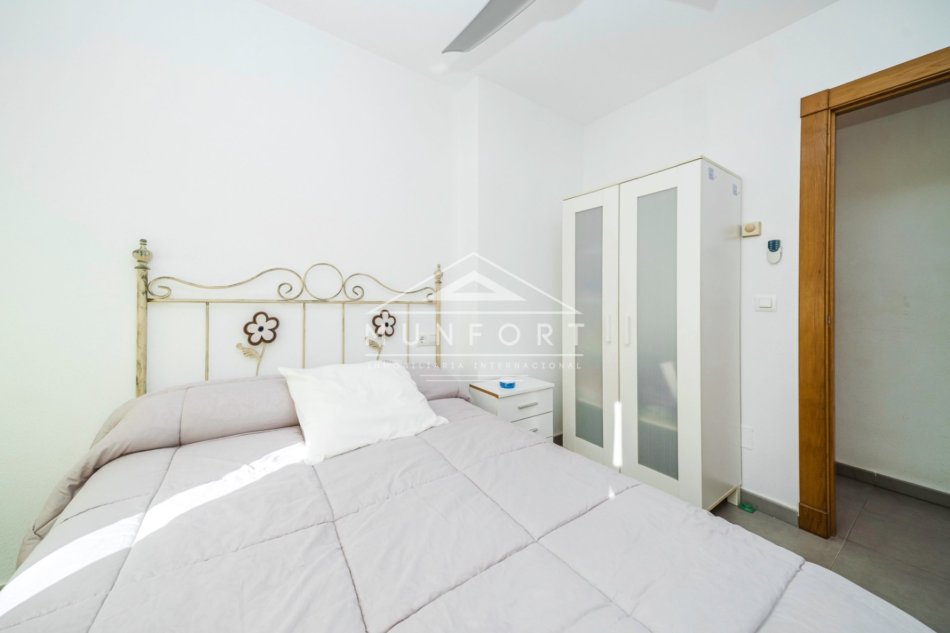 Herverkoop - Appartementen -
San Javier