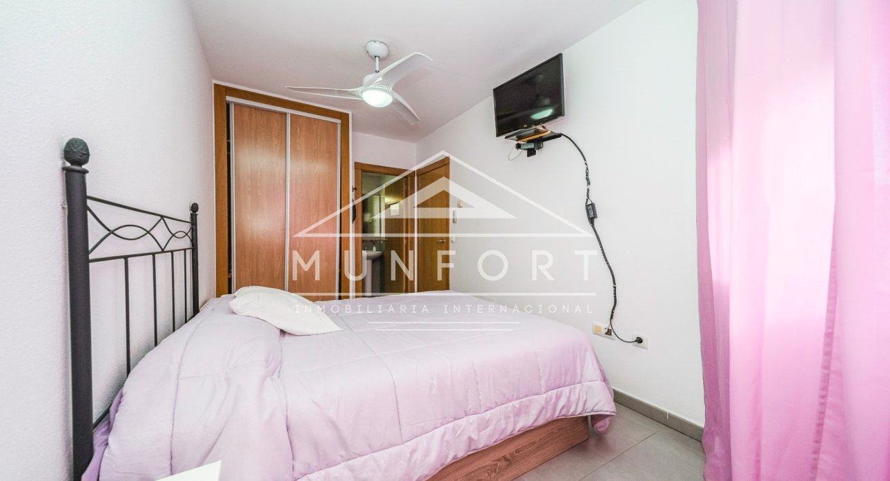 Herverkoop - Appartementen -
San Javier