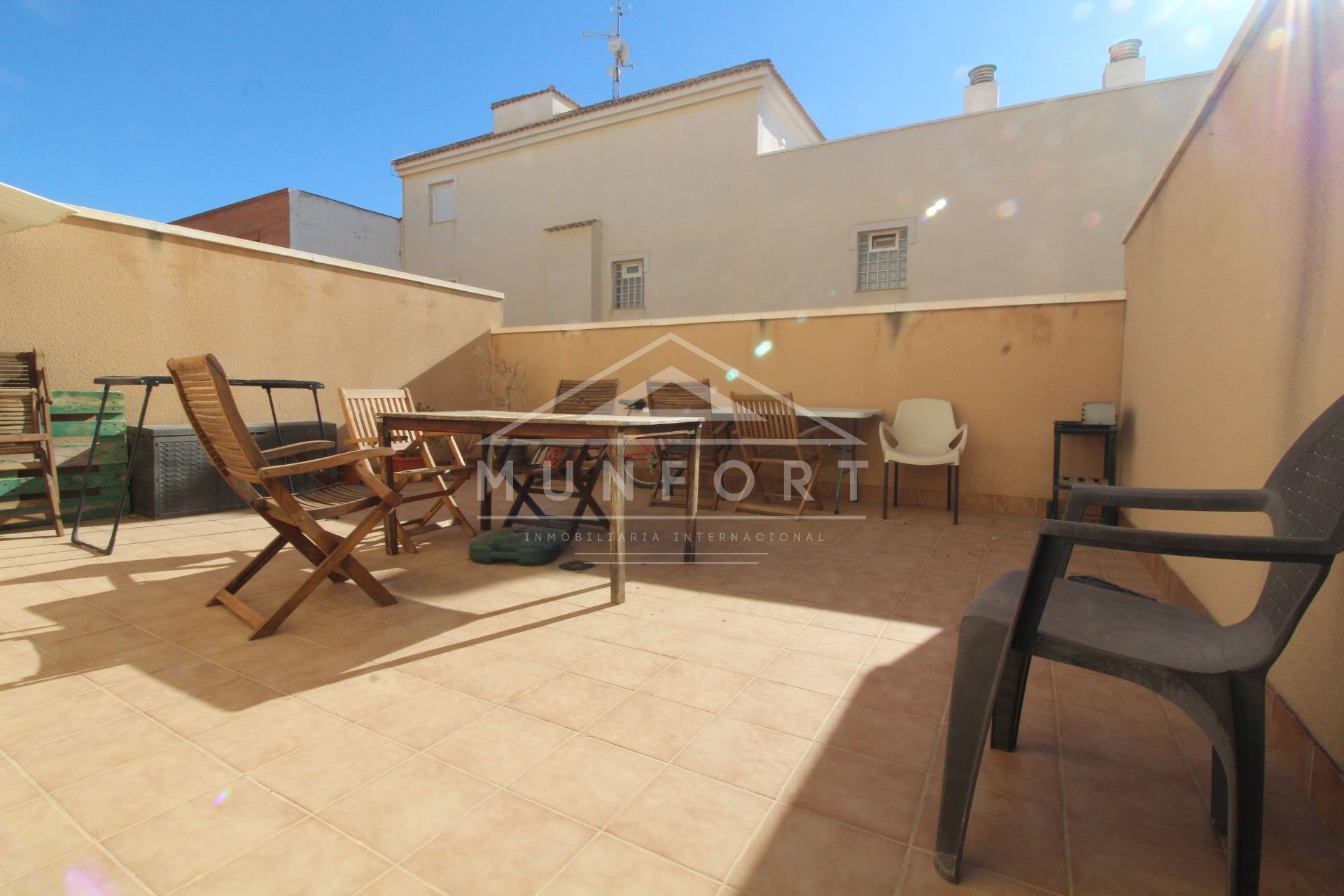 Herverkoop - Appartementen -
San Javier