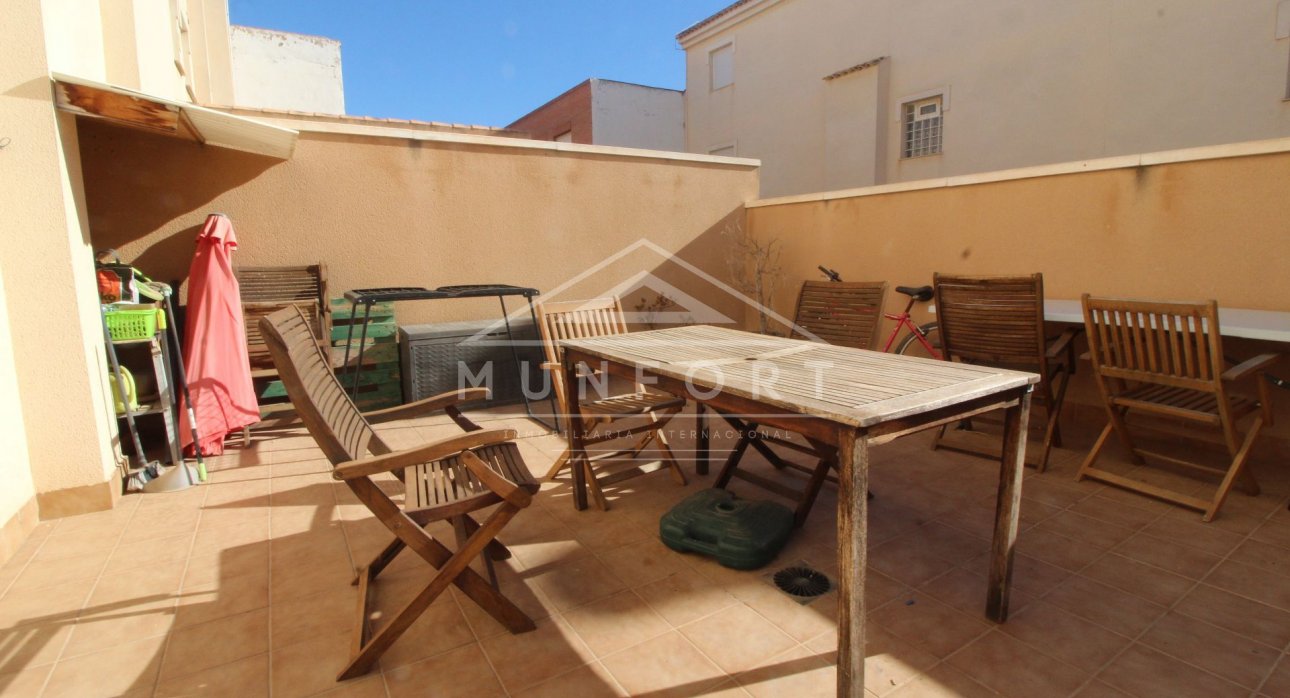 Herverkoop - Appartementen -
San Javier