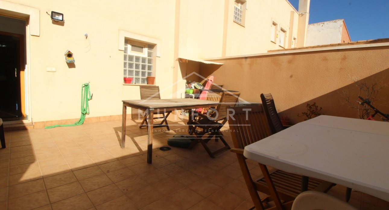 Herverkoop - Appartementen -
San Javier