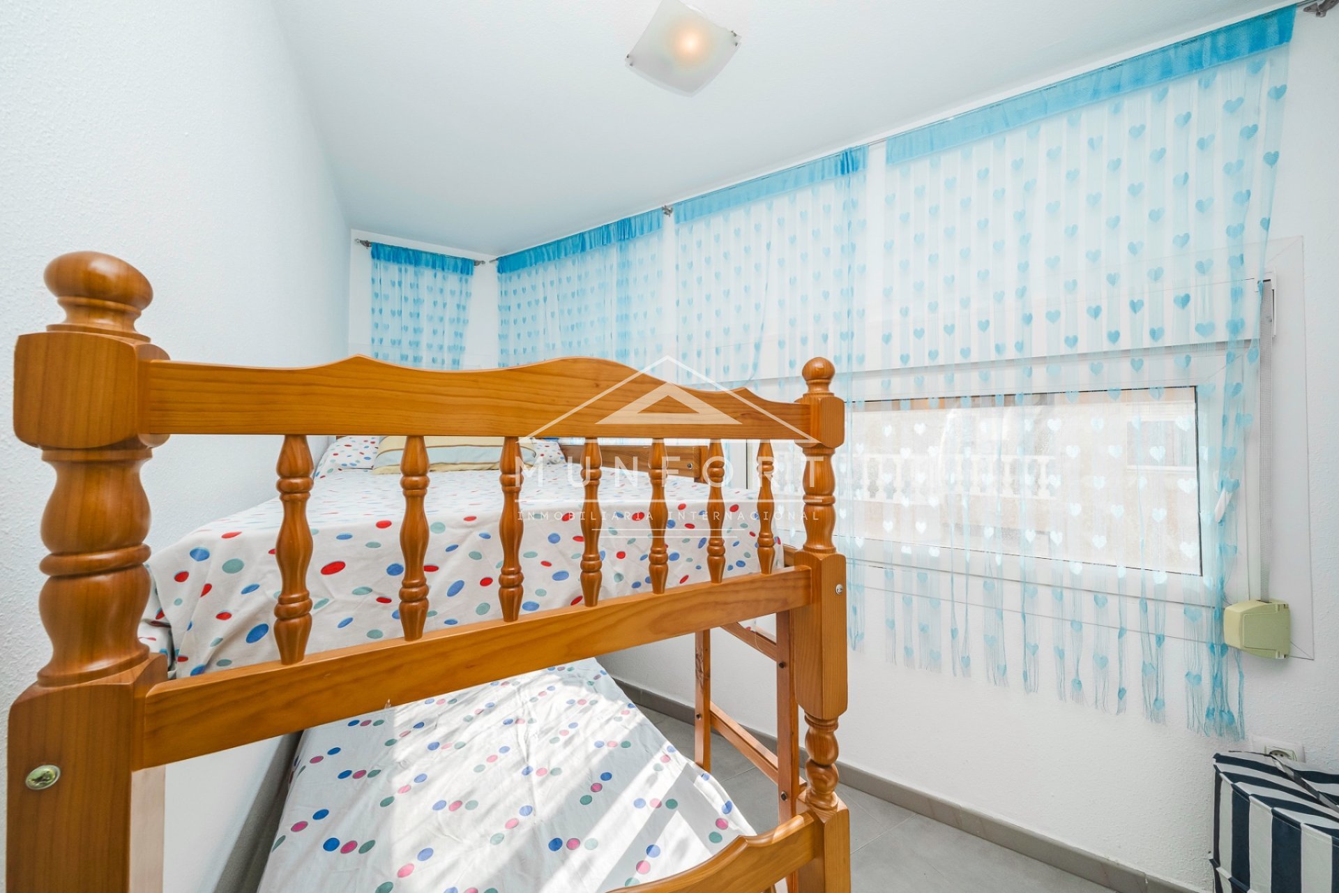 Herverkoop - Appartementen -
San Javier