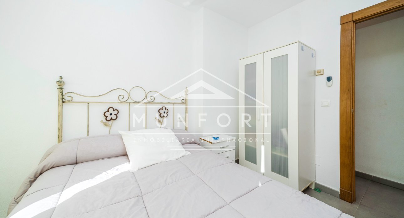 Herverkoop - Appartementen -
San Javier