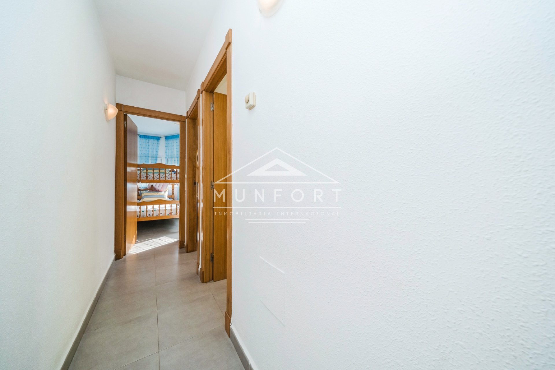 Herverkoop - Appartementen -
San Javier