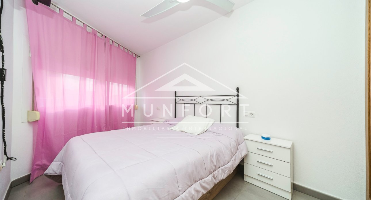 Herverkoop - Appartementen -
San Javier