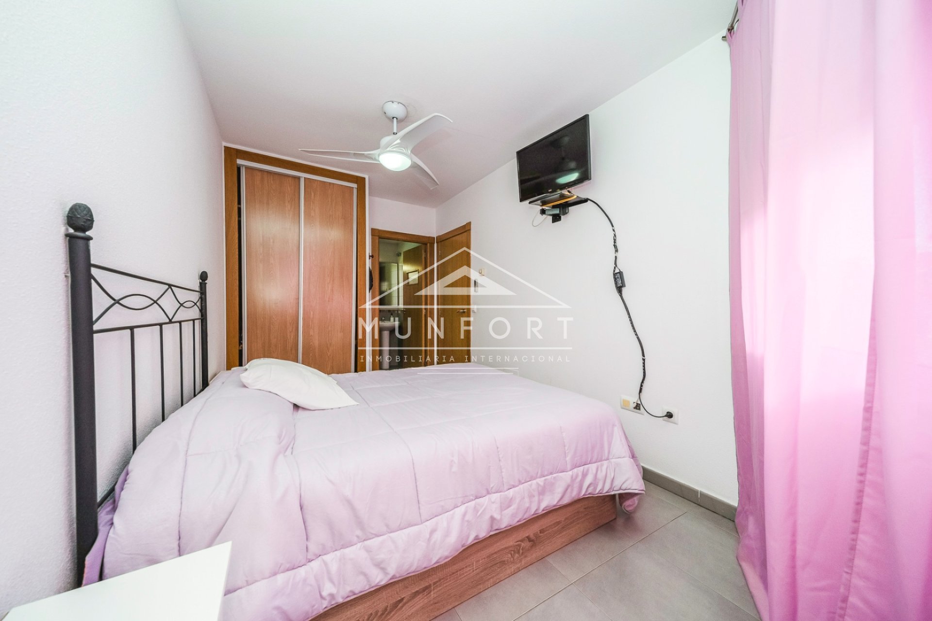 Herverkoop - Appartementen -
San Javier