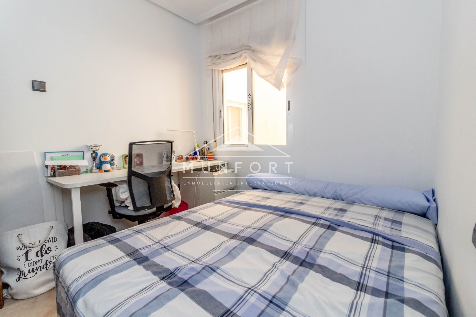 Herverkoop - Appartementen -
San Javier