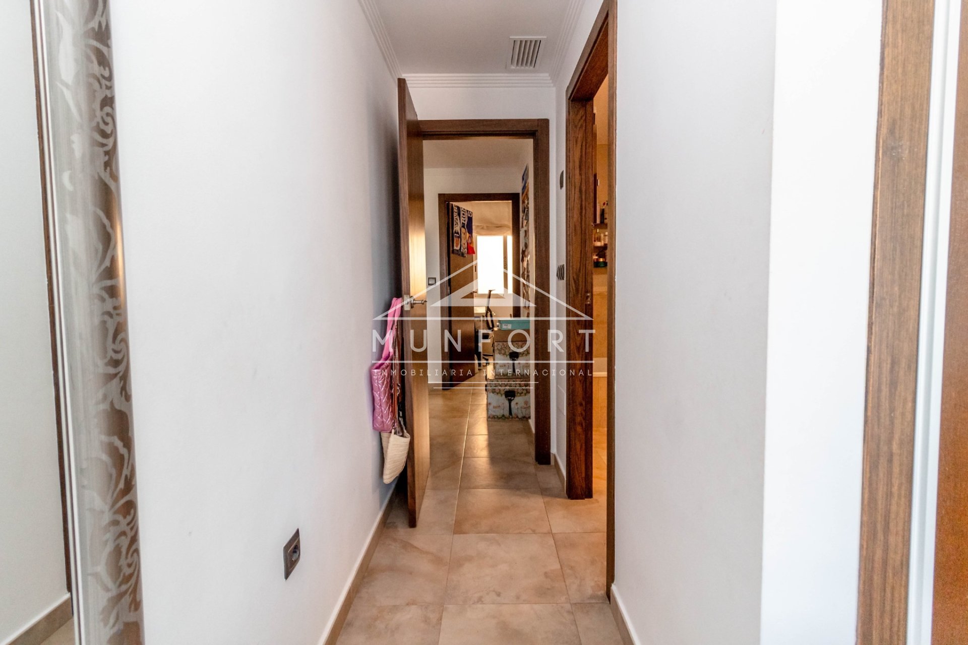 Herverkoop - Appartementen -
San Javier