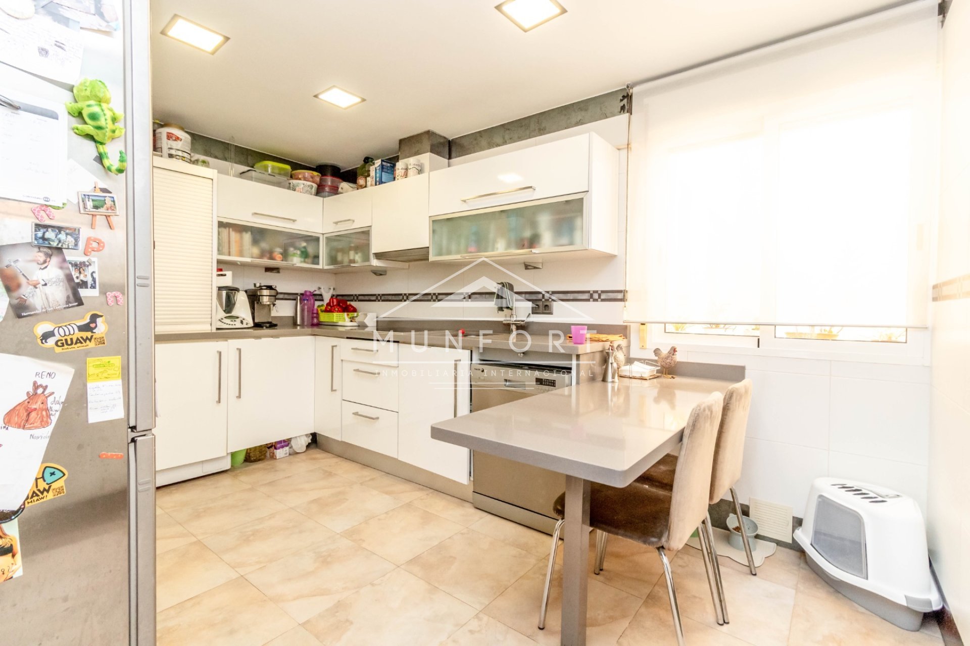 Herverkoop - Appartementen -
San Javier