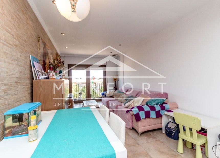 Herverkoop - Appartementen -
San Javier
