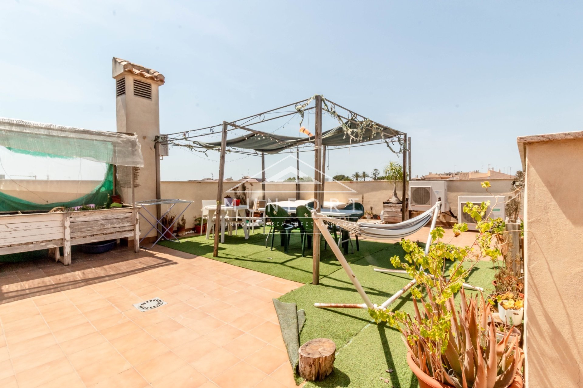Herverkoop - Appartementen -
San Javier