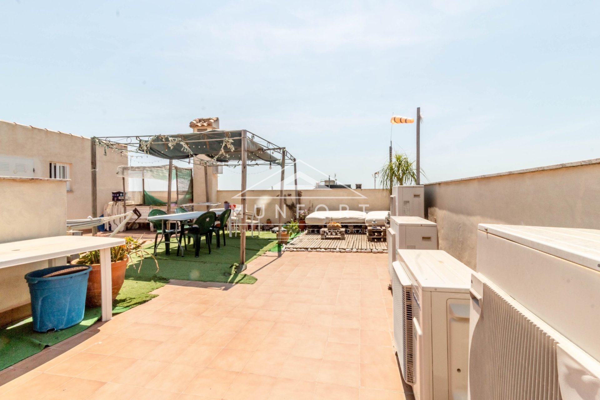 Herverkoop - Appartementen -
San Javier