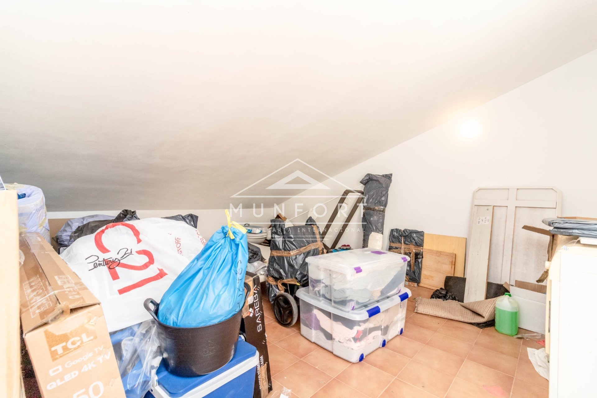 Herverkoop - Appartementen -
San Javier