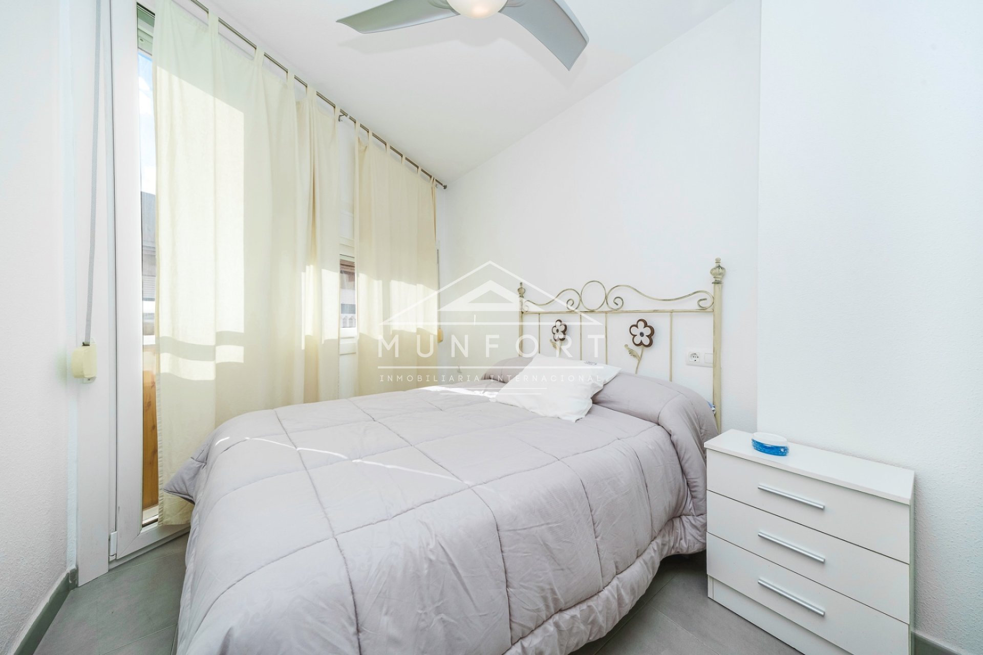 Herverkoop - Appartementen -
San Javier