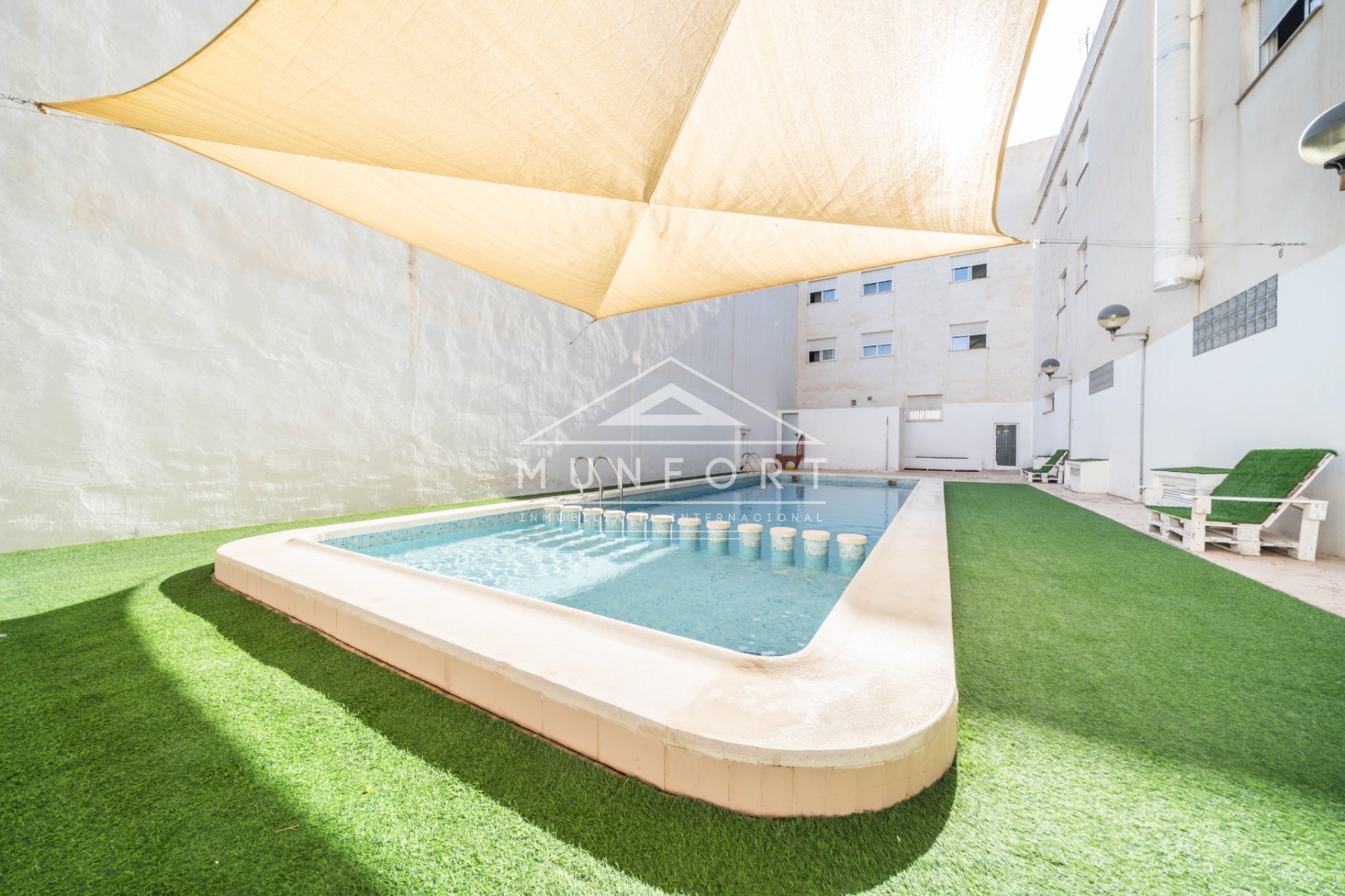 Herverkoop - Appartementen -
San Javier