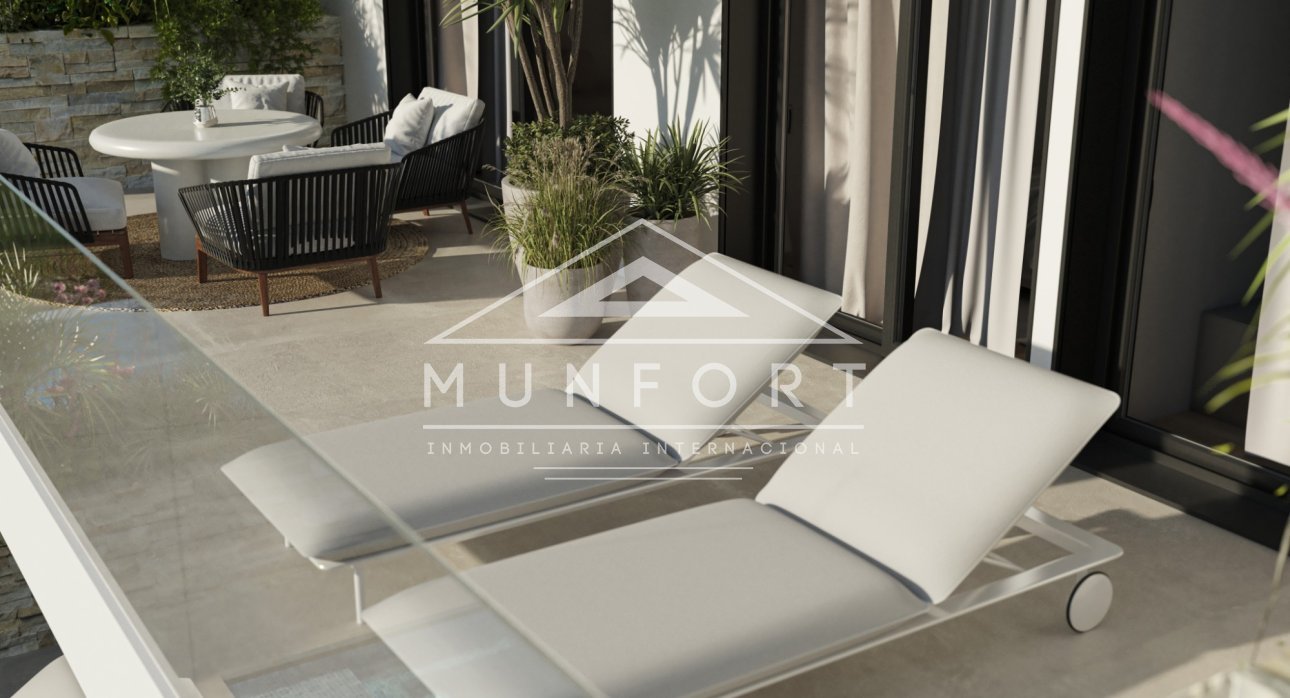 Herverkoop - Appartementen -
San Miguel de Salinas - Las Colinas Golf