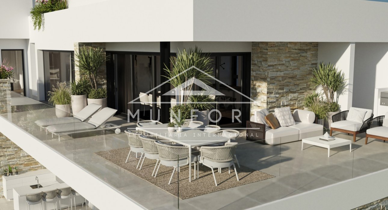 Herverkoop - Appartementen -
San Miguel de Salinas - Las Colinas Golf